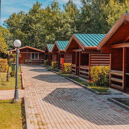 Kompleksi Turistik Leonardo Shëngjin エクステリア 写真